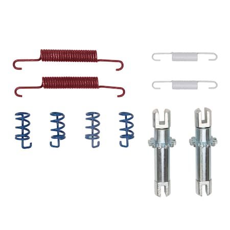 Drum Brake Hardware Kit